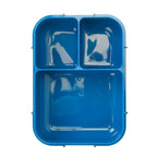 Bento Box Portable Lunch Box Picnic Food Storage with 3 Compartments
