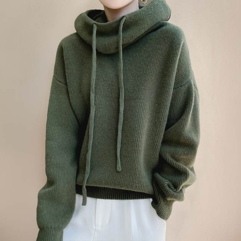 Niki | Cozy Warm Knit Sweater