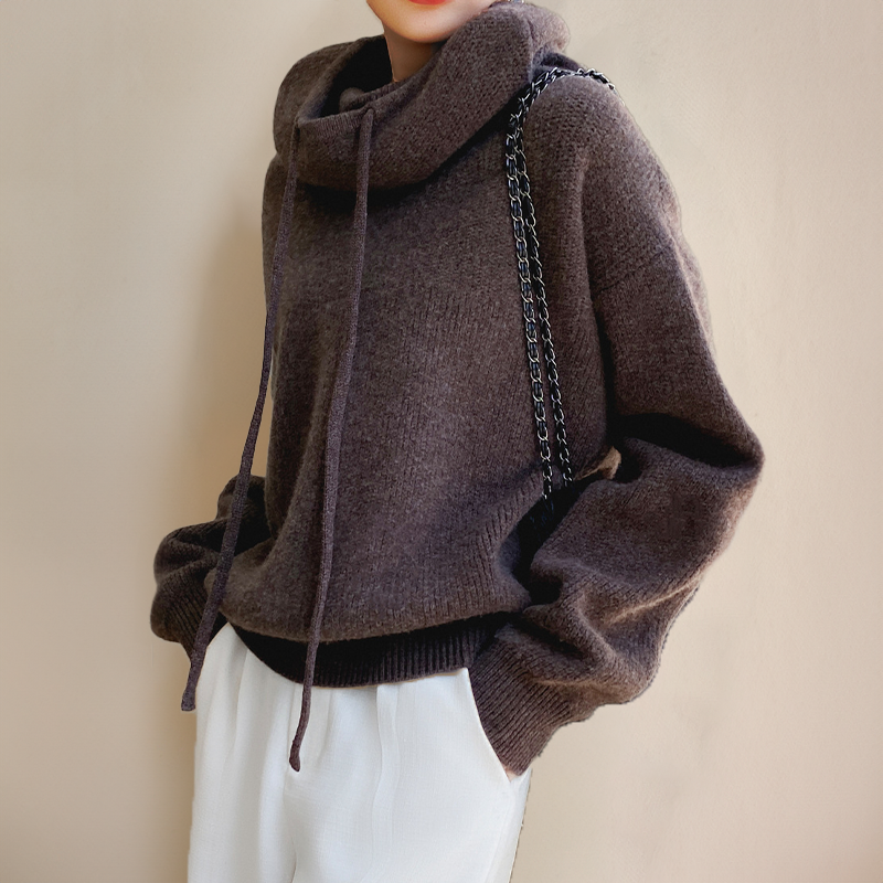 Niki | Cozy Warm Knit Sweater