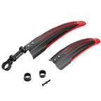 Bicycle Fender Set Adjustable Mudguards