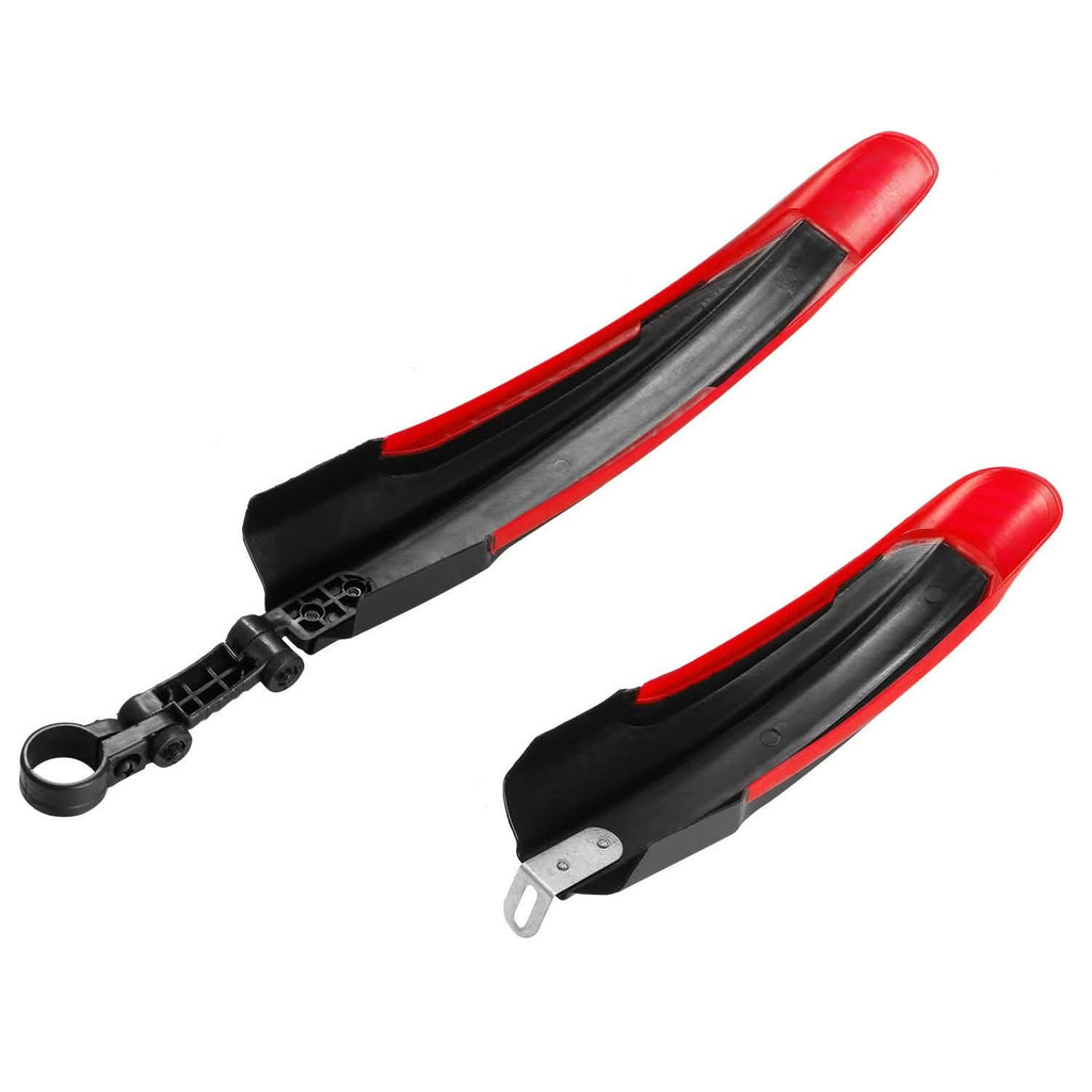 Bicycle Fender Set Adjustable Mudguards