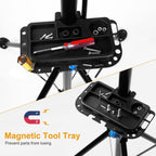 Bicycle Repair Foldable Stand Rack