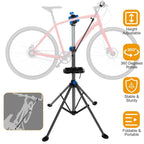Bicycle Repair Foldable Stand Rack