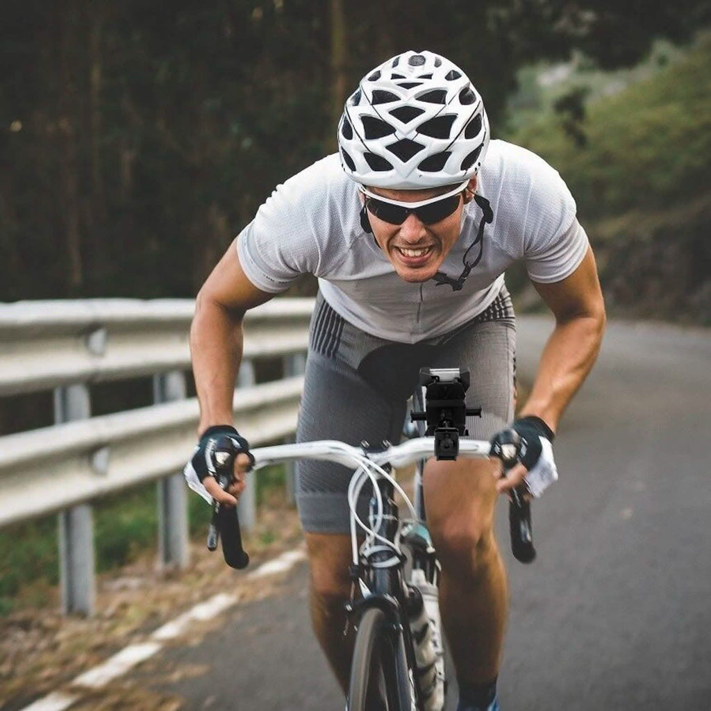 Bike Rotatable Phone Holder
