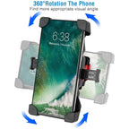 Bike Rotatable Phone Holder