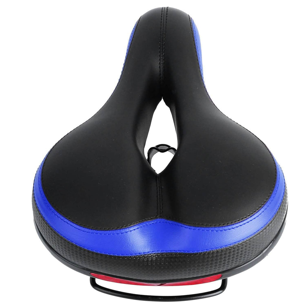 Bike Seat Water Resistant Bicycle Padded Saddle Wear