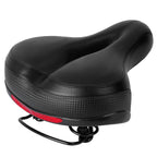 Bike Seat Water Resistant Bicycle Padded Saddle Wear