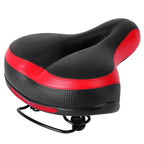 Bike Seat Water Resistant Bicycle Padded Saddle Wear