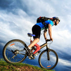 Bike Seat Water Resistant Bicycle Padded Saddle Wear