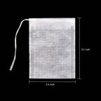 Biodegradable Tea Filter Bags