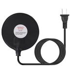 Bird Bath Deicer Outdoor Winter Water Heater Thermostatically Controlled