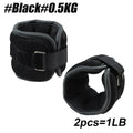 Adjustable Ankle and Wrist Weights