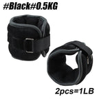 Adjustable Ankle and Wrist Weights
