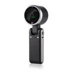 Foldable Handheld Turbo Fan with Digital Display
