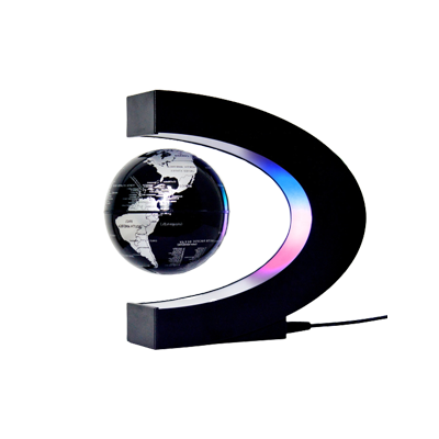 LED Floating Globe Lamp