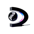 LED Floating Globe Lamp
