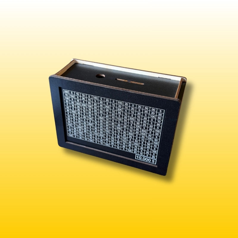 Money Box Japanese Method