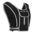 Reflective Running Vest Chest Bag
