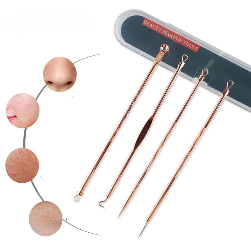 Pimple & Blackhead Remover Tool Kit