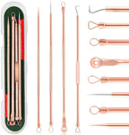 Pimple & Blackhead Remover Tool Kit