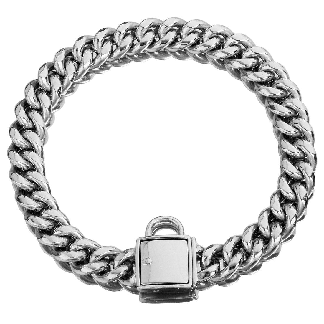 BlingBling | Heavy Duty Metal Dog Chain Collar