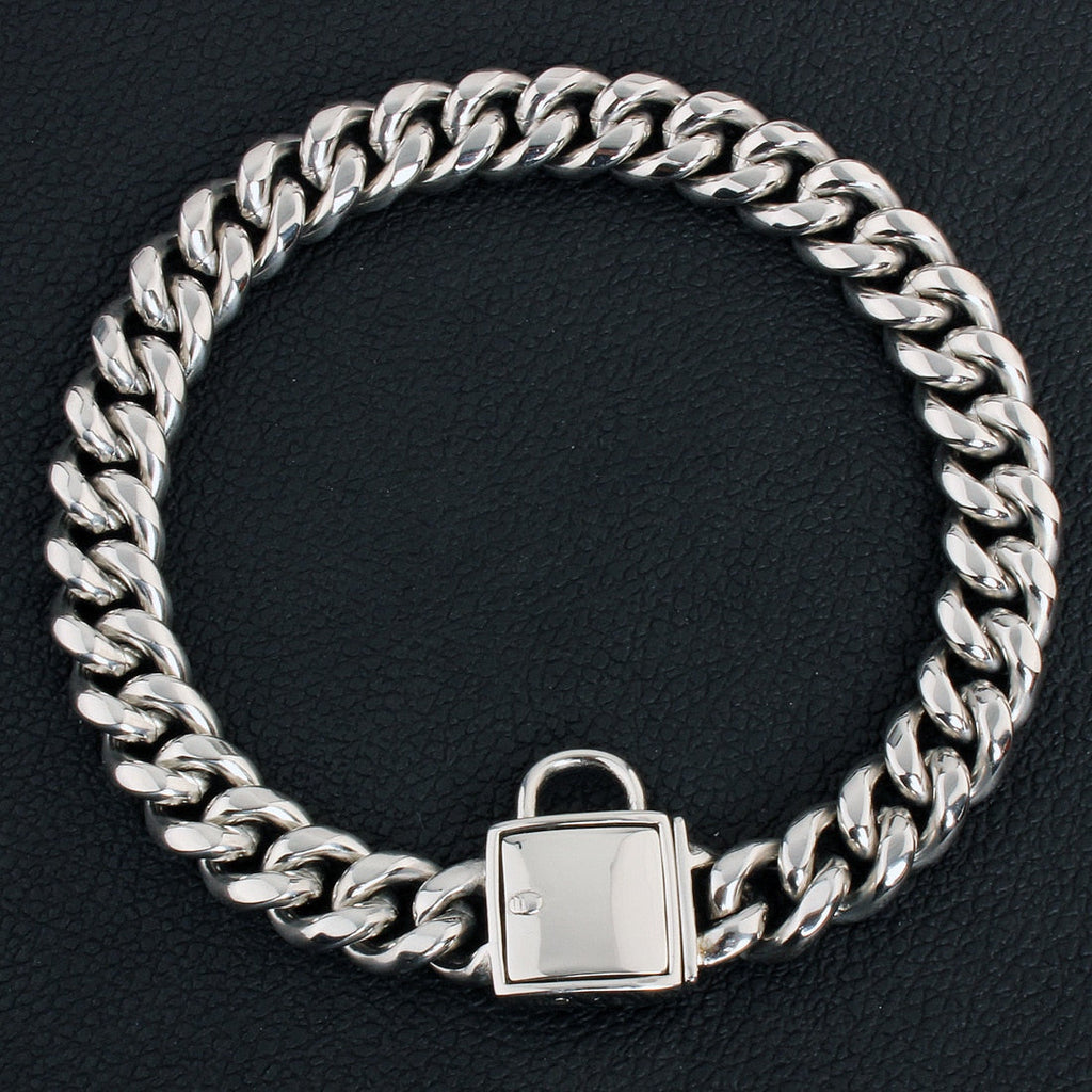 BlingBling | Heavy Duty Metal Dog Chain Collar