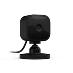 Blink Mini Compact Indoor Plug-in Smart Security Camera  (Refurbished)