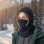 BLIZZCAP – Windproof Unisex Hat for Cold Outdoor Weather
