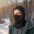 BLIZZCAP – Windproof Unisex Hat for Cold Outdoor Weather