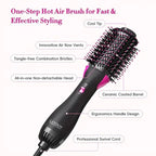 Blow Dryer Hot Air Brush Styler