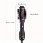 Blow Dryer Hot Air Brush Styler