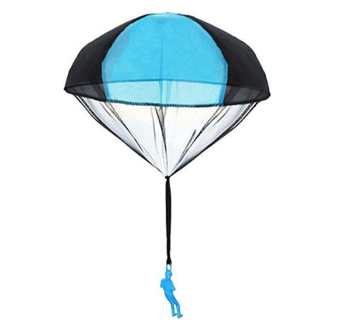Mini Soldier Parachute