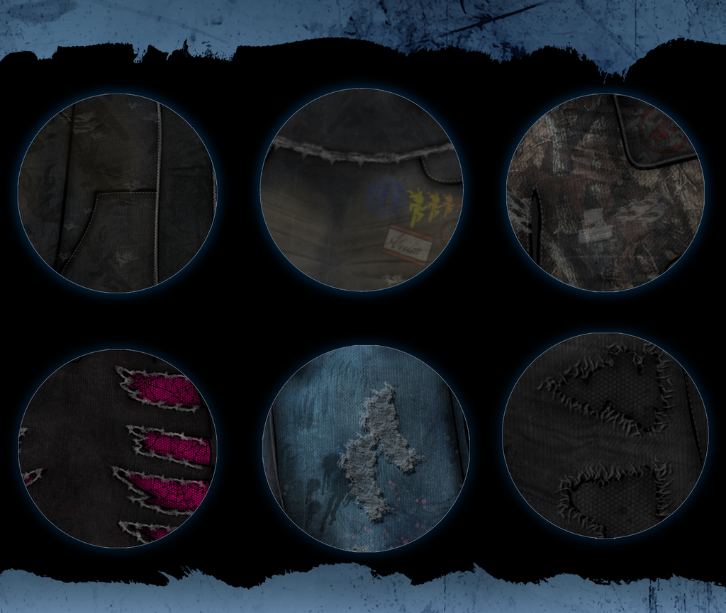 PROCREATE DISTRESSED RIP PACK