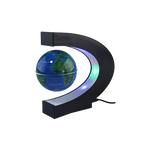 LED Floating Globe Lamp