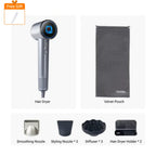 Negative-Ion High-Speed Hair Dryer