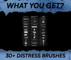 PROCREATE DISTRESSED RIP PACK