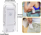 Clip-On USB Reading Lamp - Adjustable Light