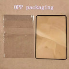 Book Page Magnification 180X120mm - Ultra Thin Convenient PVC Magnifier