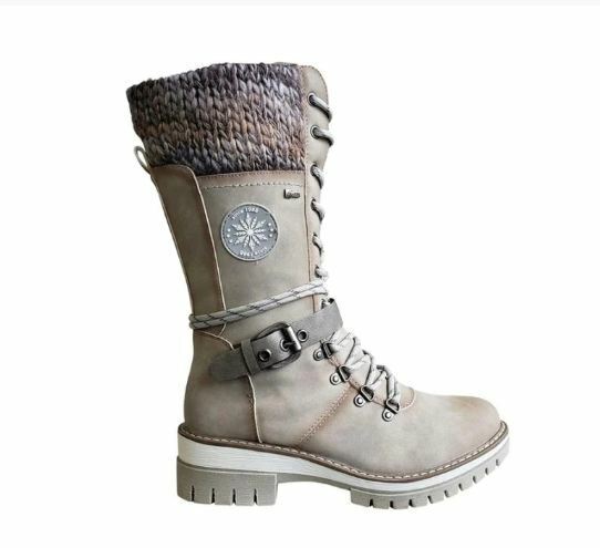 Niki | Women's Cozy Warm Winter Boots