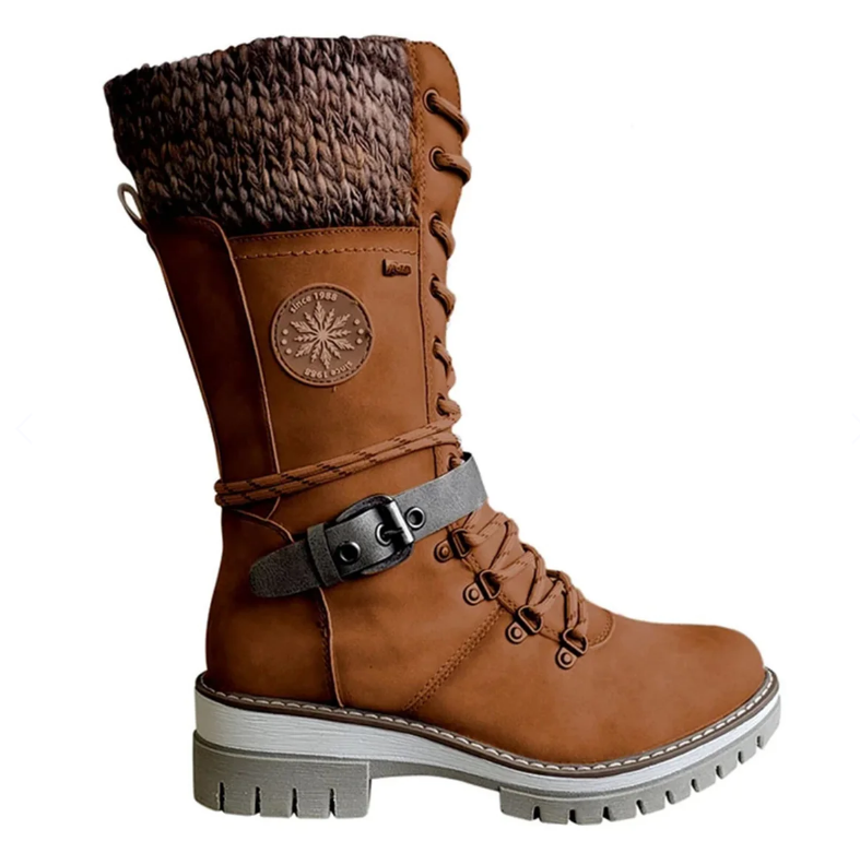 Niki | Women's Cozy Warm Winter Boots