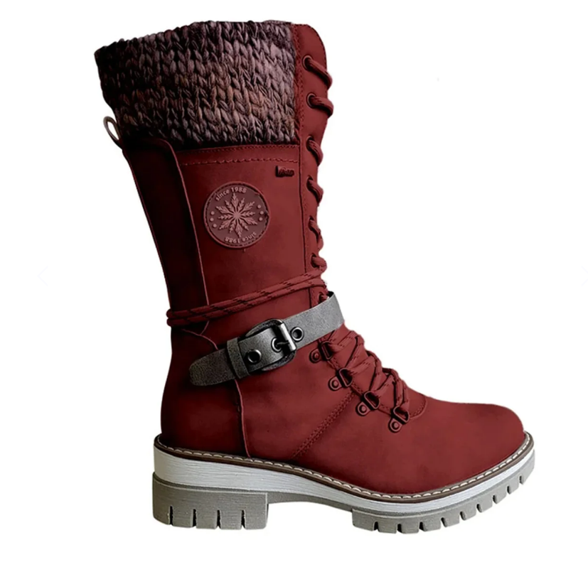 Niki | Women's Cozy Warm Winter Boots