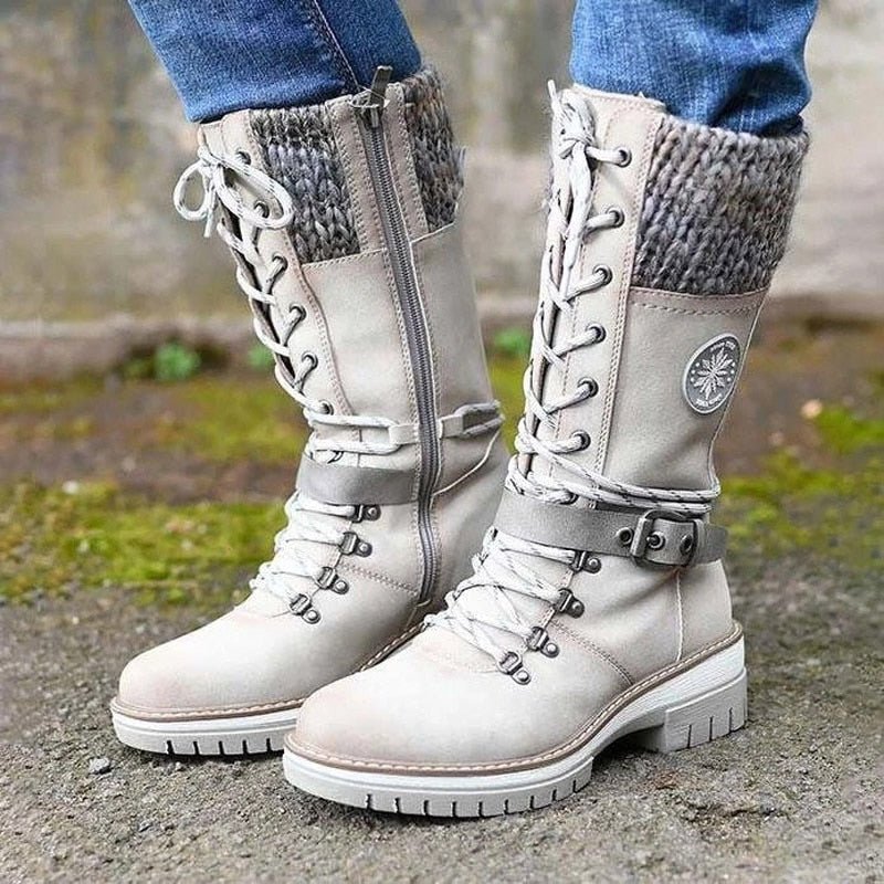 Niki | Women's Cozy Warm Winter Boots