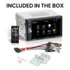 BOSS Audio Systems BV9358B Car Audio Stereo System  (Refurbished)