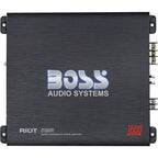 BOSS Audio Systems MODEL R1600M Car Amplifier  (Refurbished)