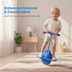 BounceBlaster™ — Ignite Wild Energy and Master Every Jump with Rock-Solid Confidence