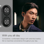 Bowers & Wilkins Pi7 S2 In-Ear True Wireless Earphones  (Refurbished)