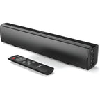 Bowfell Majority Sound Bar 2.0 Bluetooth TV Sound Bar  (Refurbished)