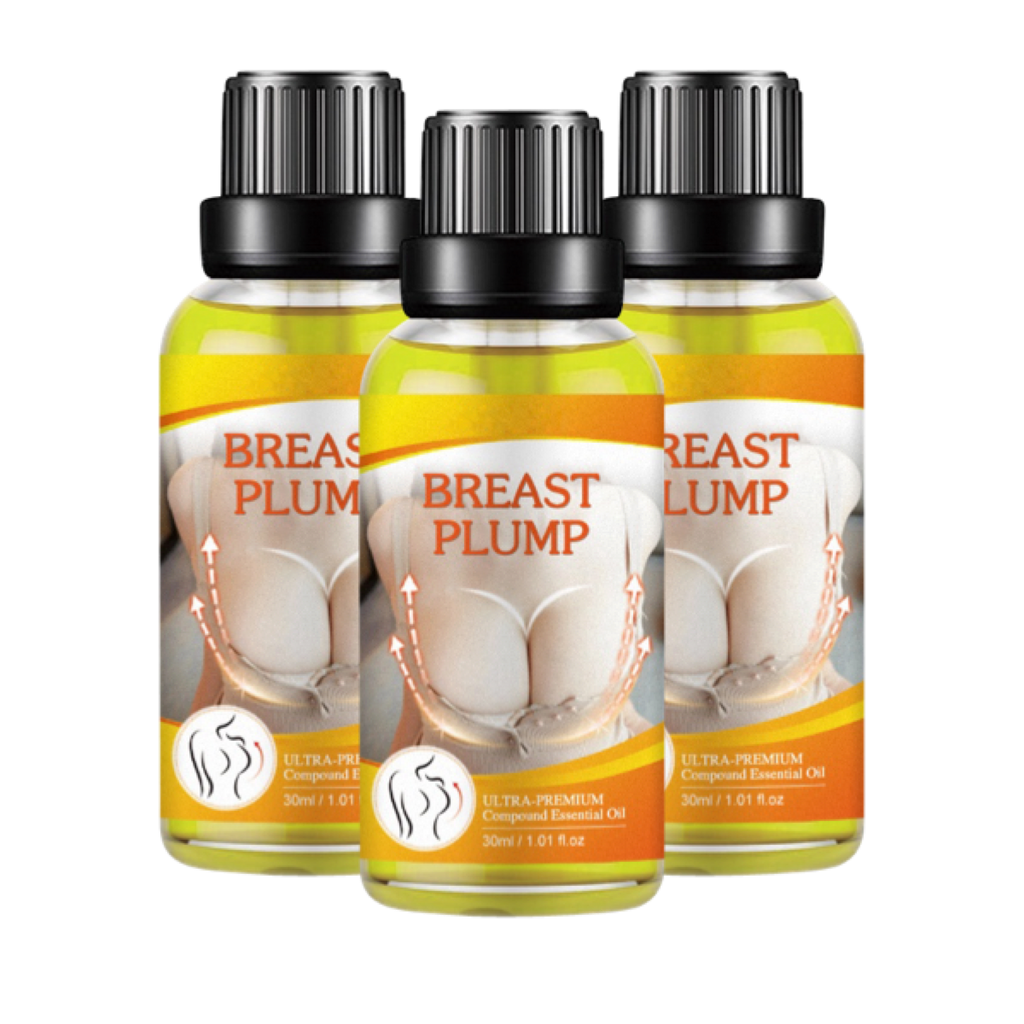 Breast Plump - Limited Time Special Offer!