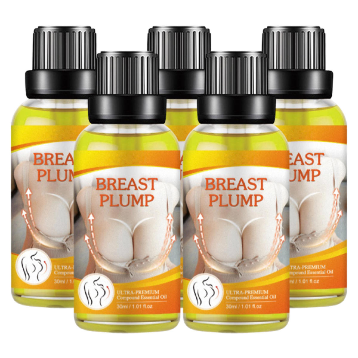 Breast Plump - Limited Time Special Offer!