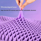 Breathable TPE Neck Pillow with Pressure-Free Support